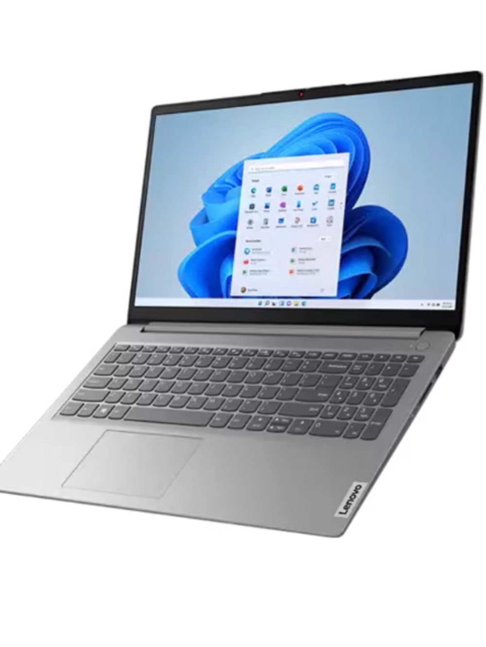 Lenovo IdeaPad 1 Laptop (15" AMD) - Cloud Grey (LIKE NEW)